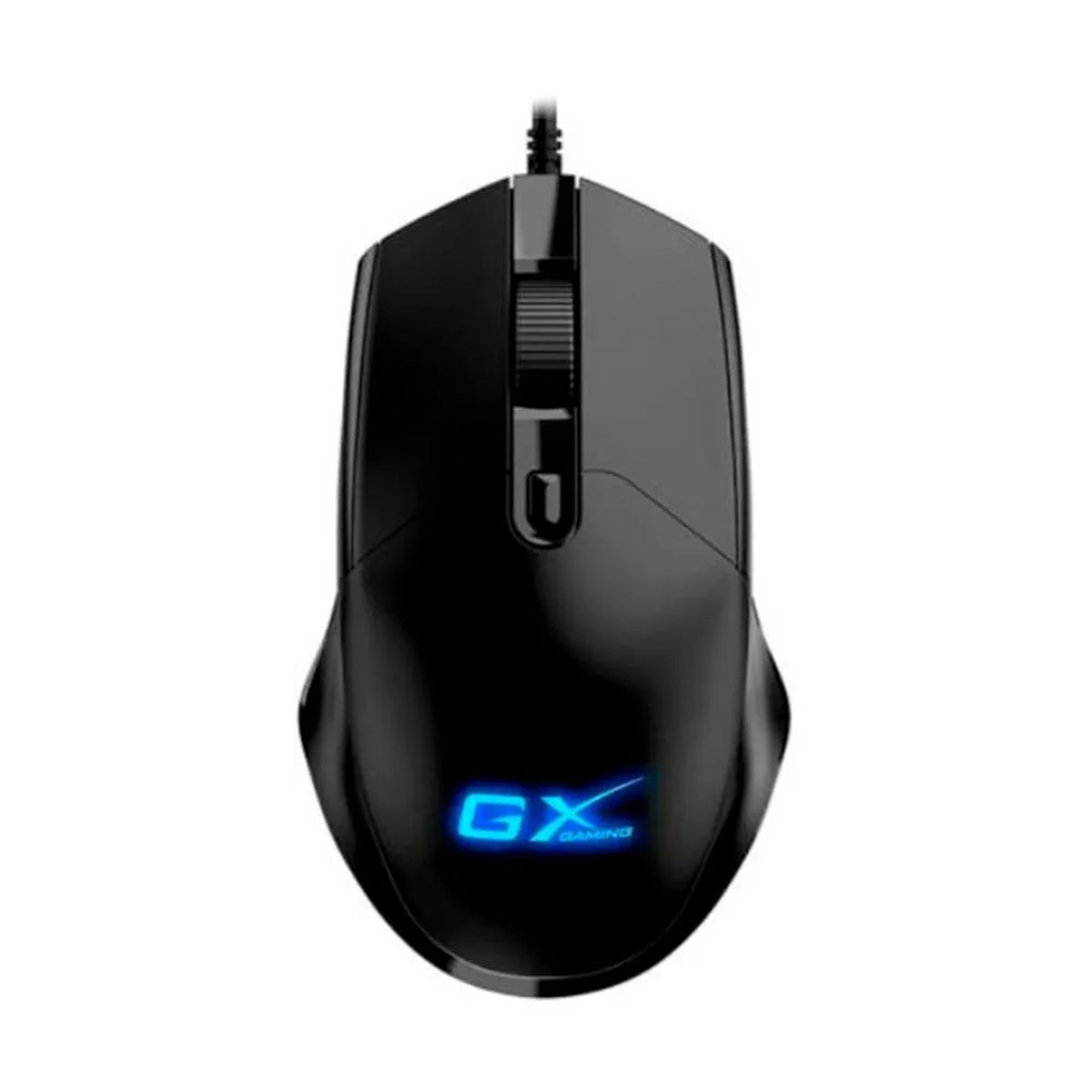 GENIUS - MOUSE GENIUS GX SCORPION M300 2400 DPI 4-BOT RGB BLACK (31040010400)