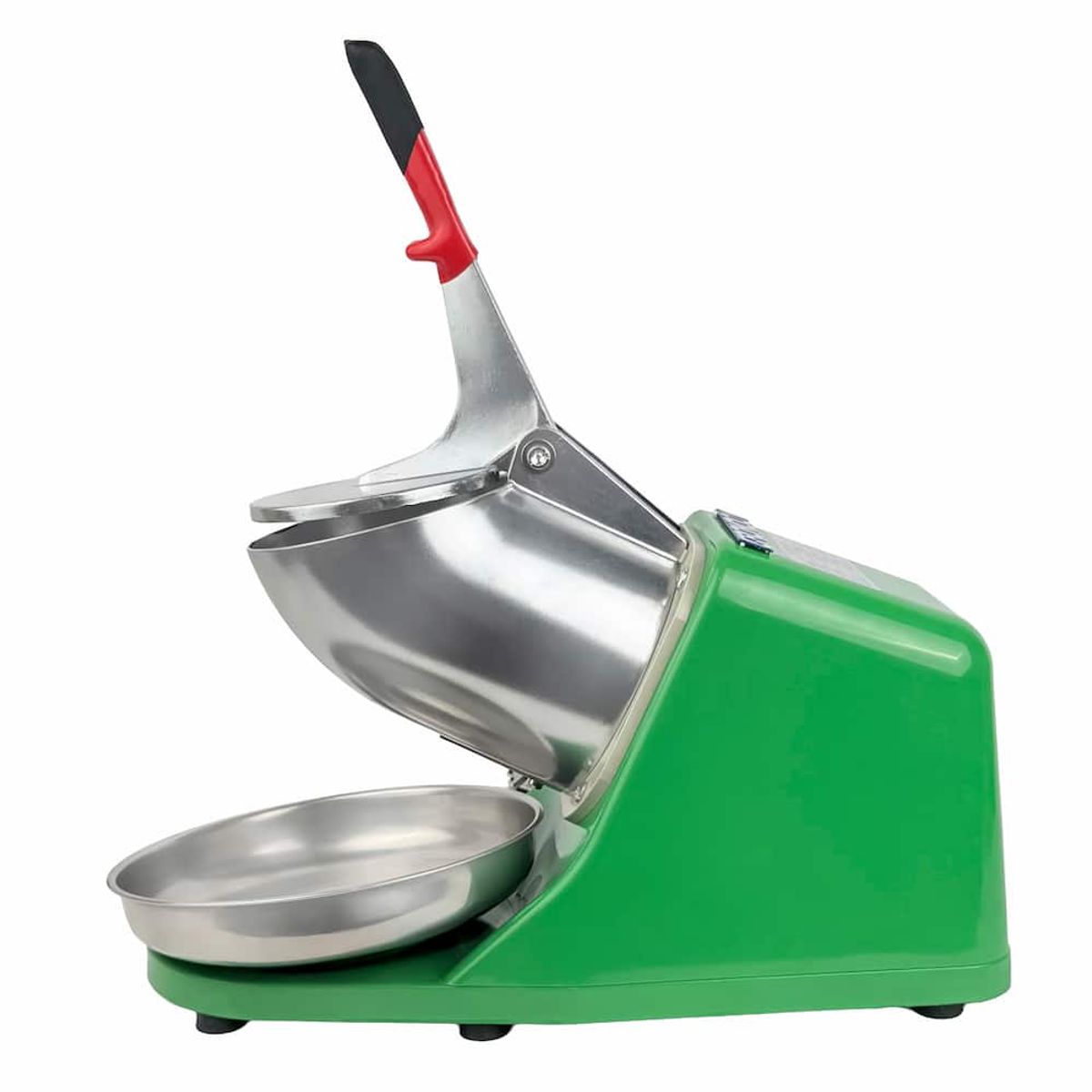 GRONDOY - Raspadillera Electrica 4 Cuchillas Grondoy verde