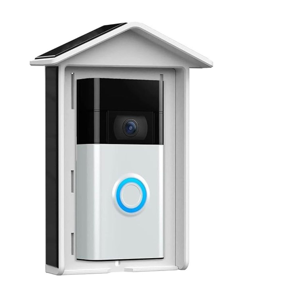 GENERICO - Cargador solar para timbre de video