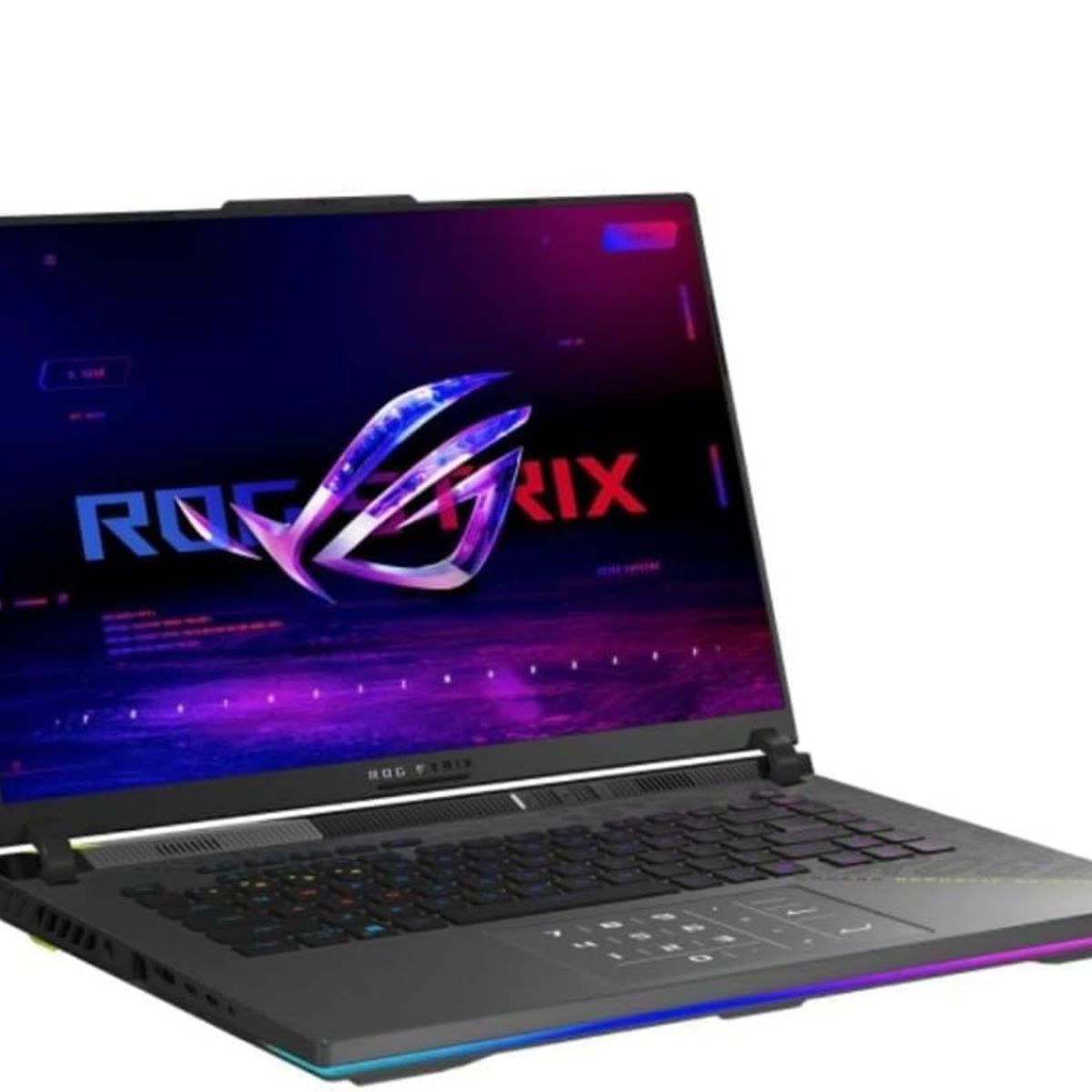 ASUS - Laptop Gamer ASUS ROG Strix G16 16" FHD 165Hz AMD Ryzen 9 8000 seriesHX 16GB 1TB SSD RTX 5070Ti 12GB