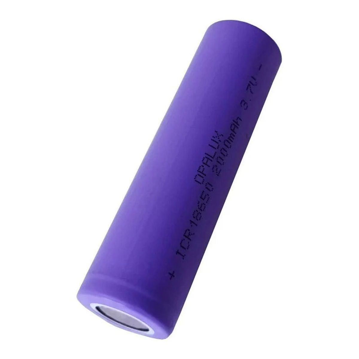 OPALUX - Bateria Opalux Recargable Li-ion 37v 2000mah ICR18650