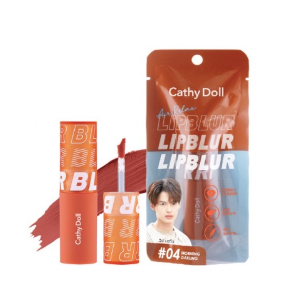 CATHY DOLL - cathy doll 04 relax lip blur