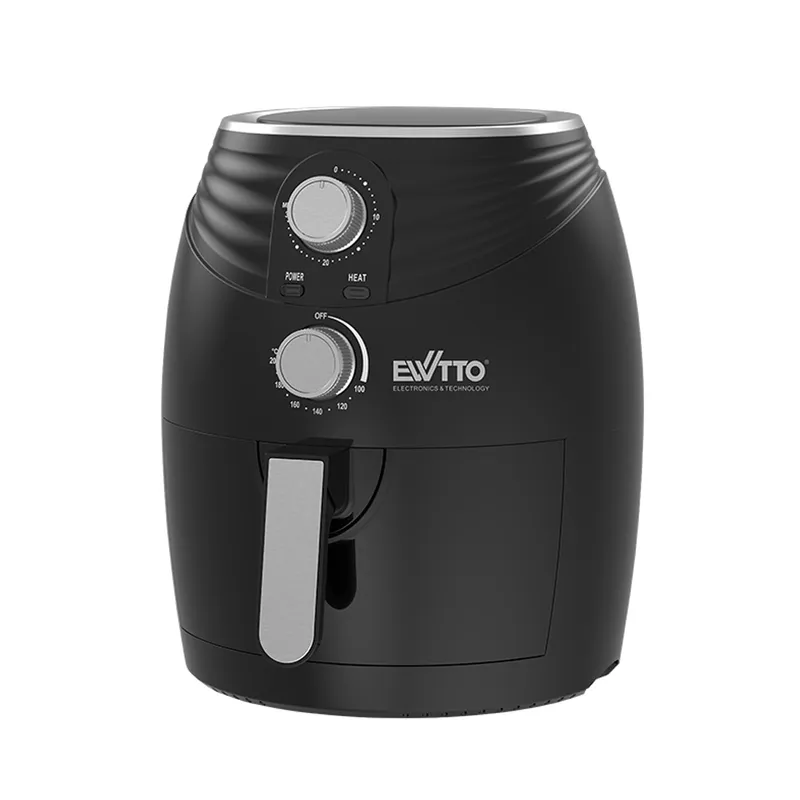 EWTTO - Freidora de Aire Digital Ewents EW-Y324 4L con Pantalla Táctil