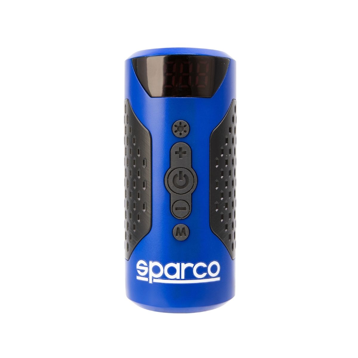SPARCO - Compresor Portátil Sparco para Neumáticos e inflables 70 W 100 Psi