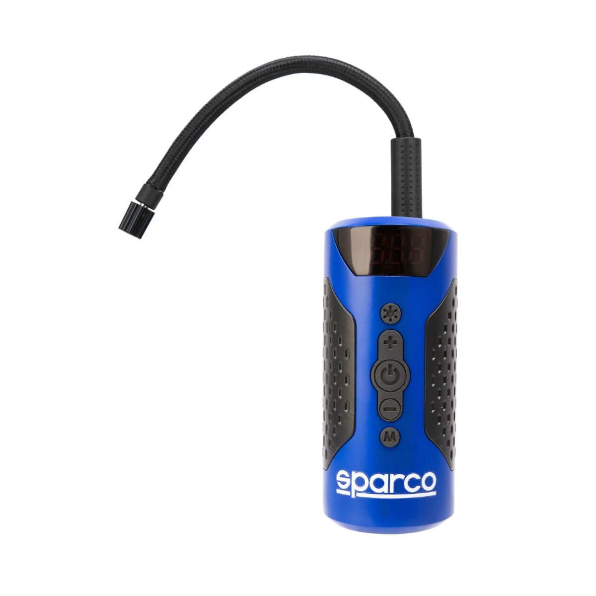SPARCO - Compresor Portátil Sparco para Neumáticos e inflables 70 W 100 Psi
