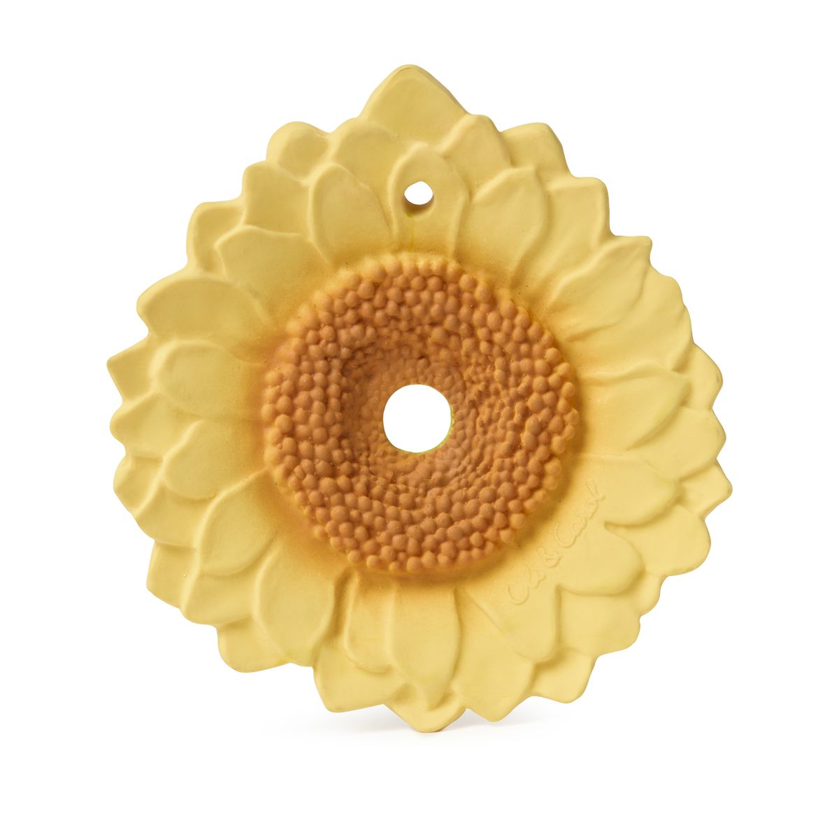 OLI & CAROL - The Sunflower Juguete Mordedor bebé
