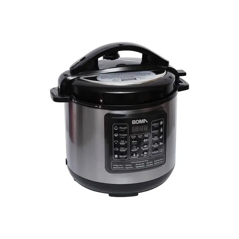 BOMA - Olla Multifunción Eléctrica Boma BM-60-1