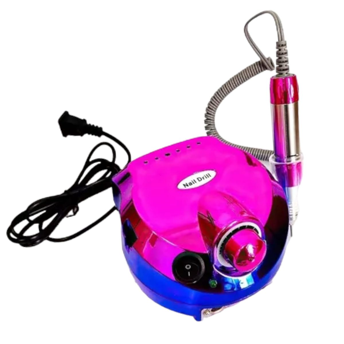 OEM - Pulidor Limador De Uñas Tornasol Profesional Vel graduable