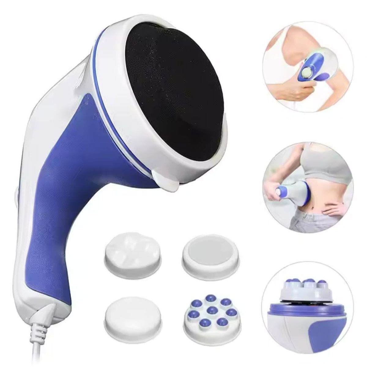 GENERICO - MASAJEADOR CORPORAL BIENESTAR