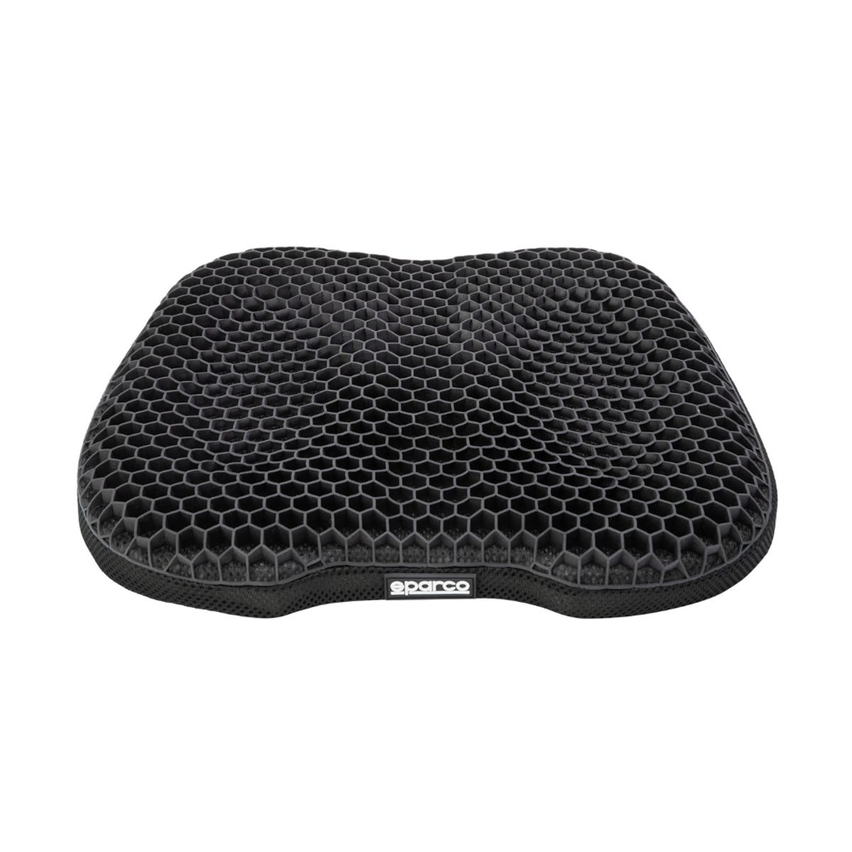 SPARCO - Cojín de Asiento Sparco con espuma de memoria SPS465BK