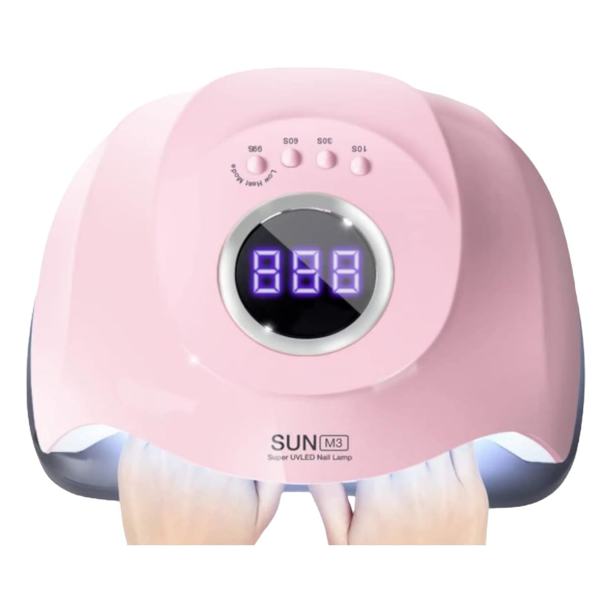 OEM - Lámpara Led Uv Para Uñas Marca Sun F15 60leds 240watts