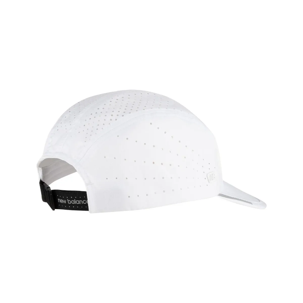 NEW BALANCE - Gorra NEW BALANCE 5 Panel Pro Run Hat Unisex