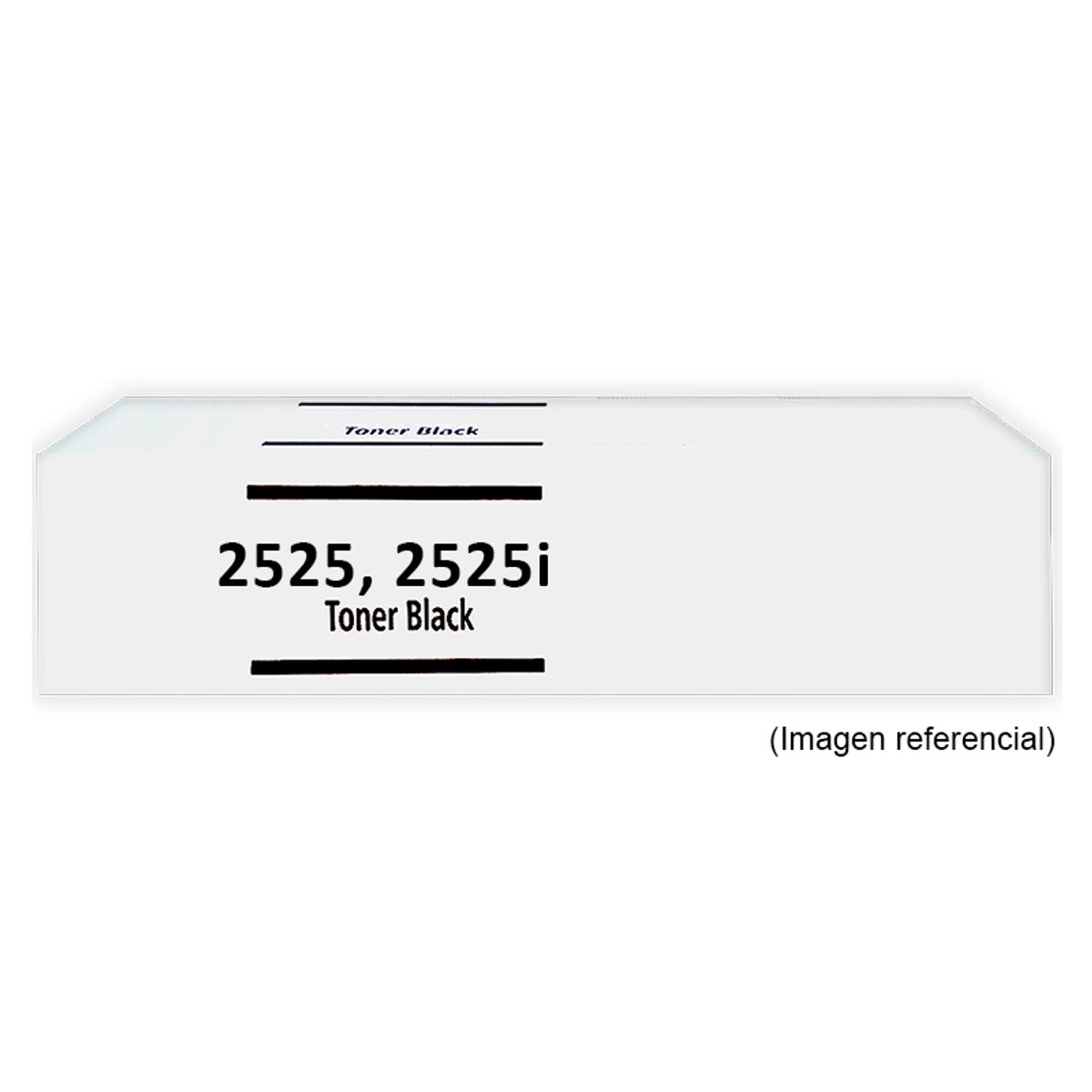 GENERICO - TONER COMPATIBLE CANON 2525, 2525i