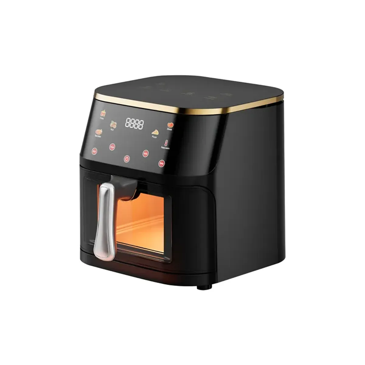 BOMA - Freidora de Aire Boma BM-790B 10L Air Fryer Plateado