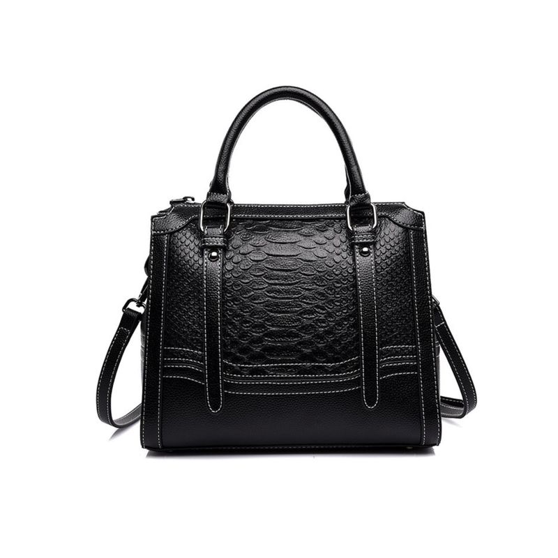 CERISSE - Cartera texturada Briek