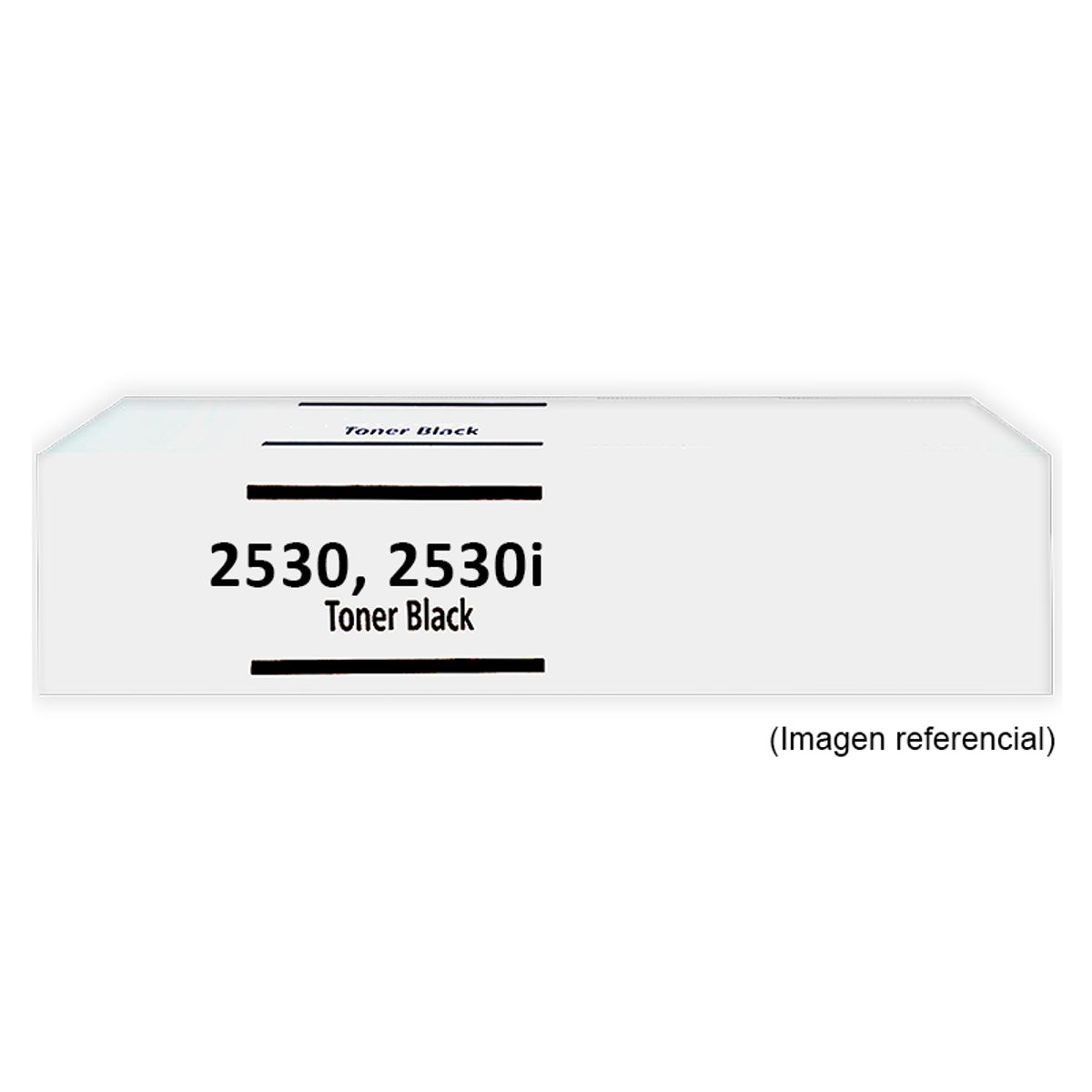 GENERICO - TONER COMPATIBLE CANON 2530, 2530i