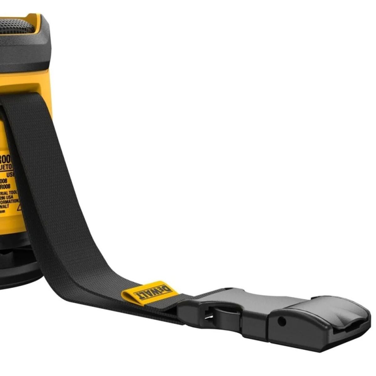 Mini Parlante Bluetooth 12V / 20V USB-C Dewalt DCR008, marca DEWALT - Foto 2