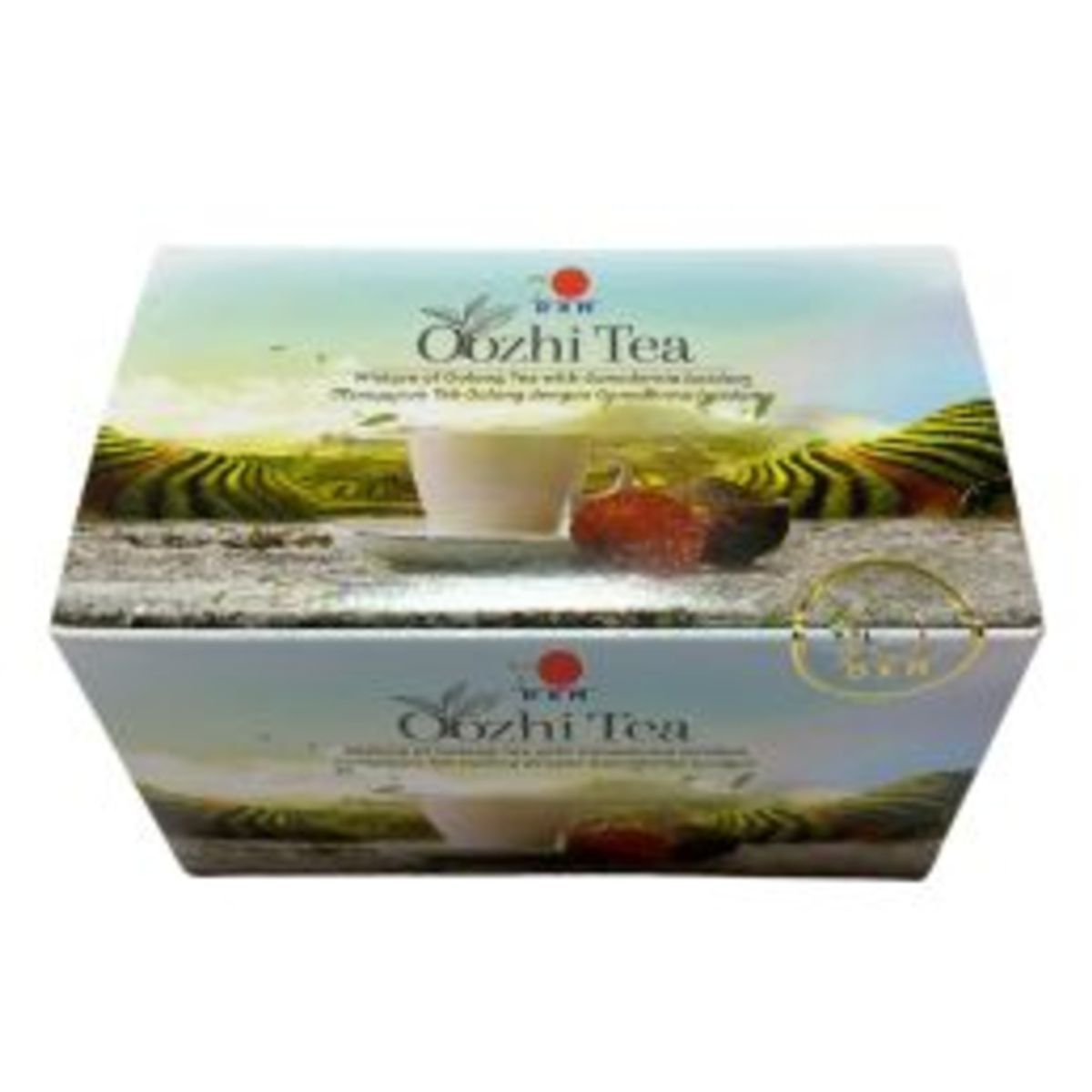 DXN - DXN Mezcla Te Oolong con Ganoderma - Oozhi Tea x 30 sobres