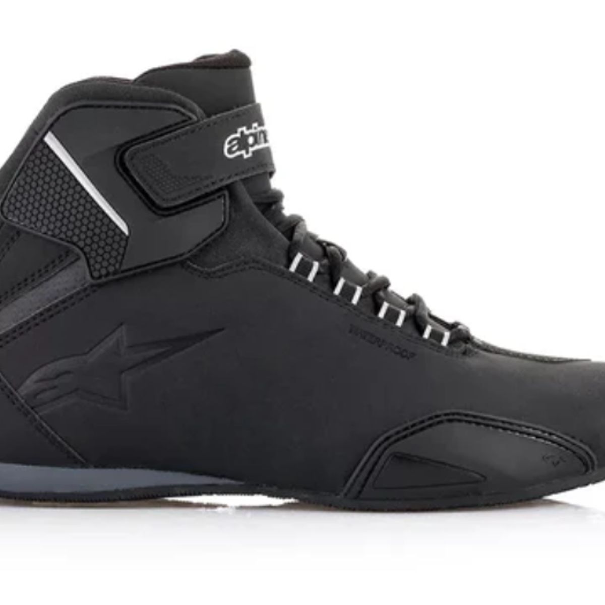 ALPINESTARS - BOTINES ALPINESTAR SEKTOR WP NEGRO
