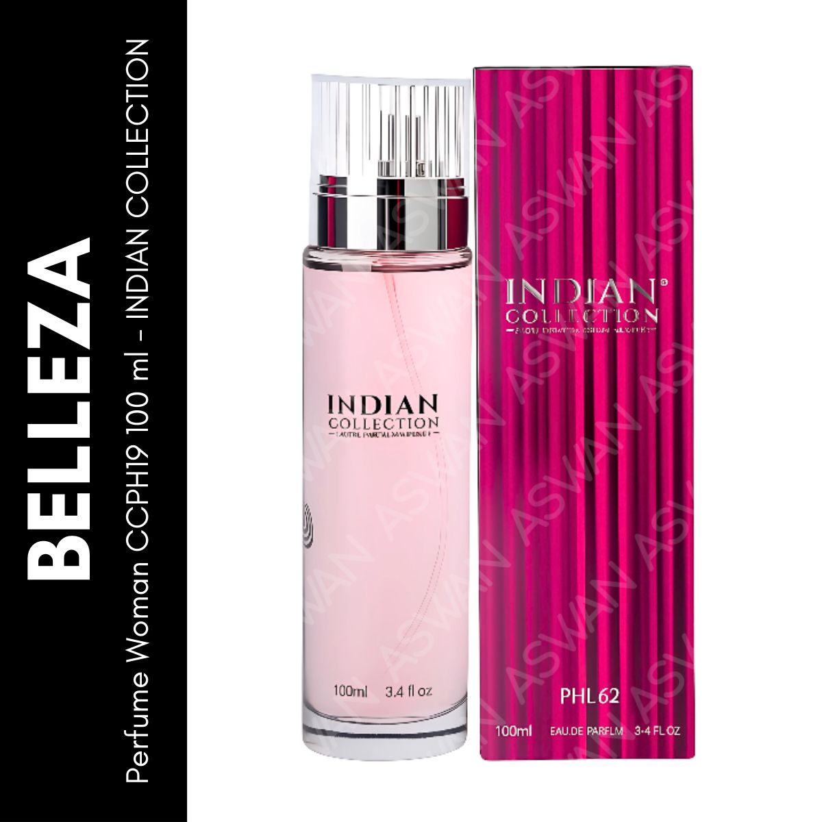 GENERICO - Perfume Woman CCPH19 100 ml - INDIAN COLLECTION