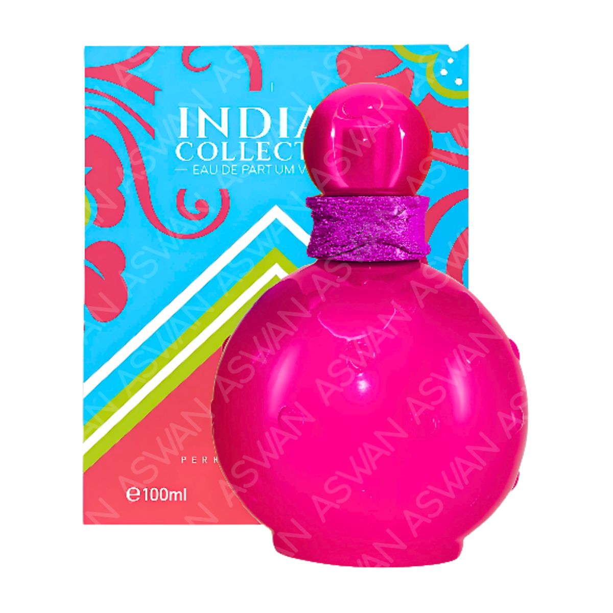 GENERICO - Perfume Woman FTS96 100 ml - INDIAN COLLECTION