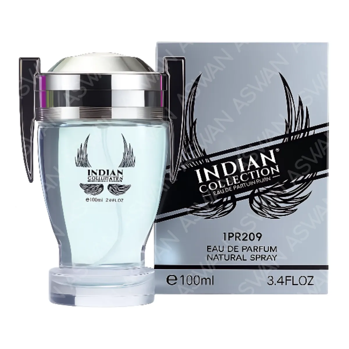 GENERICO - Perfume Men IPR209 100 ml - INDIAN COLLECTION