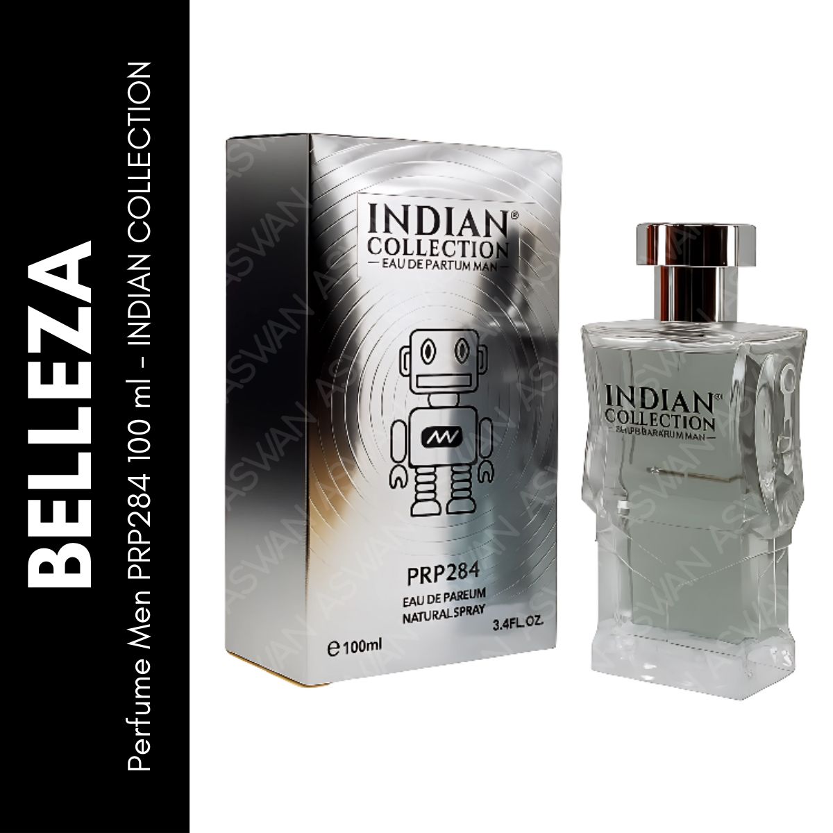 GENERICO - Perfume Men PRP284 100 ml - INDIAN COLLECTION