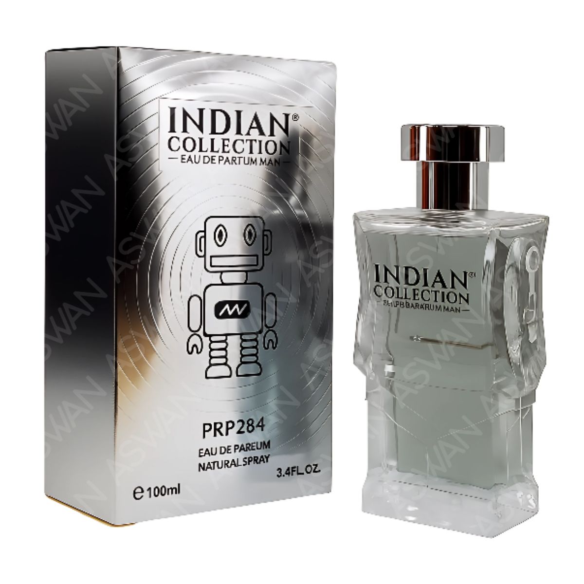 GENERICO - Perfume Men PRP284 100 ml - INDIAN COLLECTION