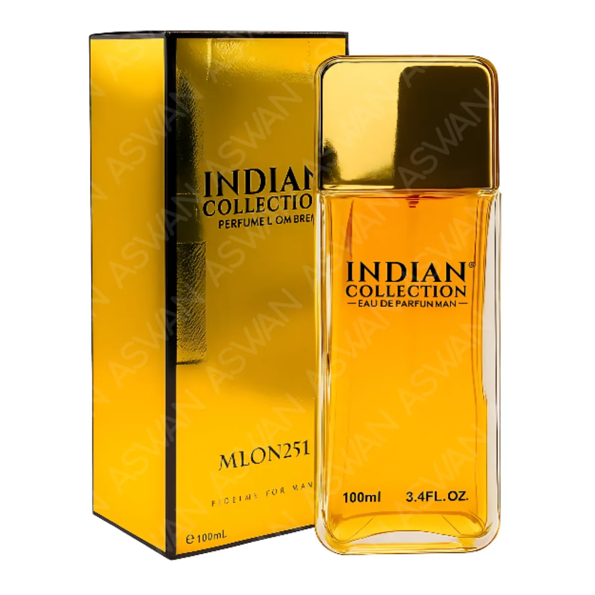 GENERICO - Perfume Men MLON231 100 ml - INDIAN COLLECTION