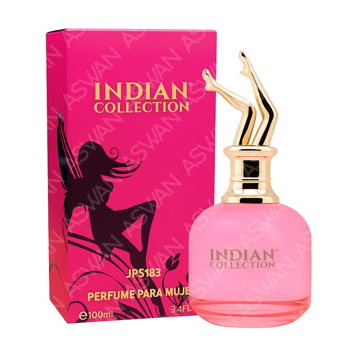 GENERICO - Perfume Woman JPS183 100 ml - INDIAN COLLECTION