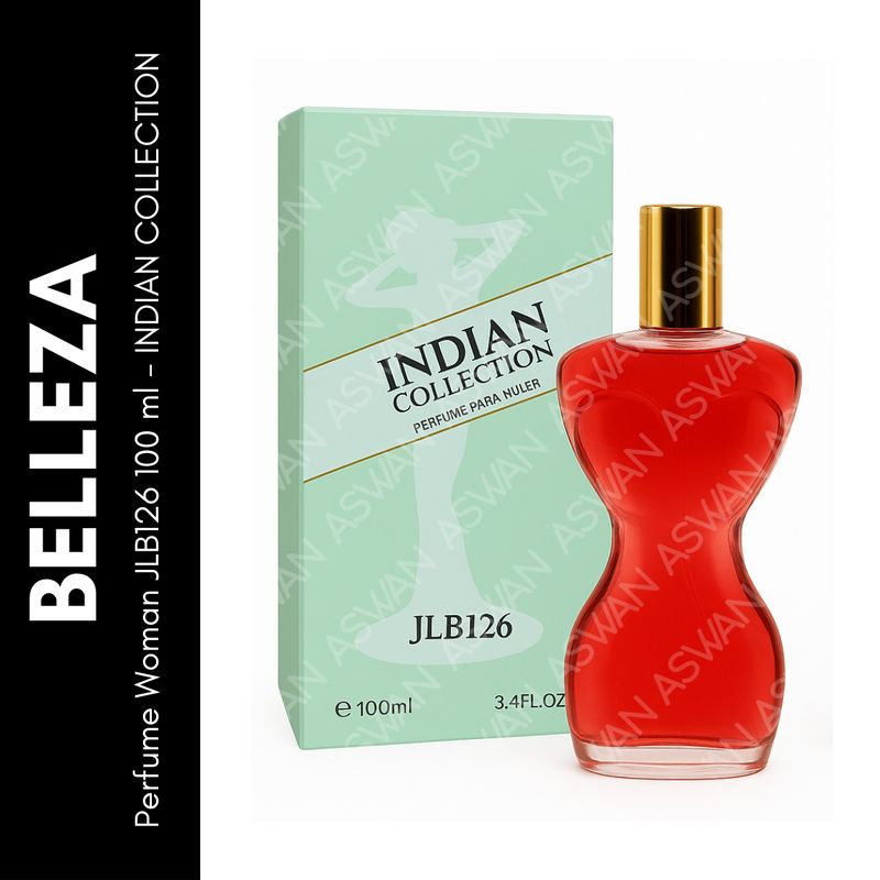 GENERICO - Perfume Woman JLB126 100 ml - INDIAN COLLECTION