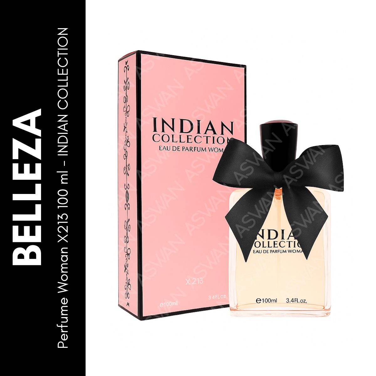 GENERICO - Perfume Woman X213 100 ml - INDIAN COLLECTION