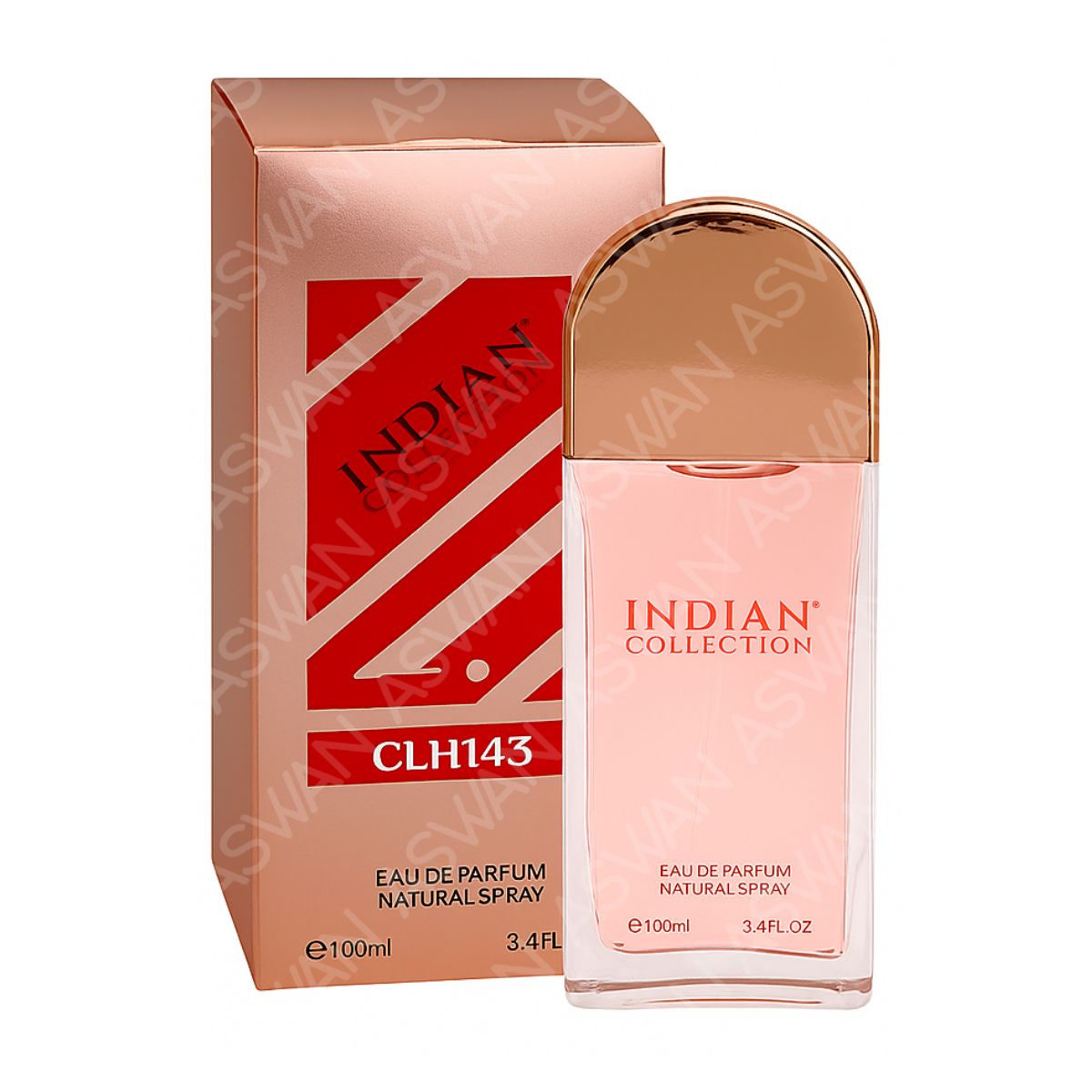 GENERICO - Perfume Woman CLH143 100 ml - INDIAN COLLECTION