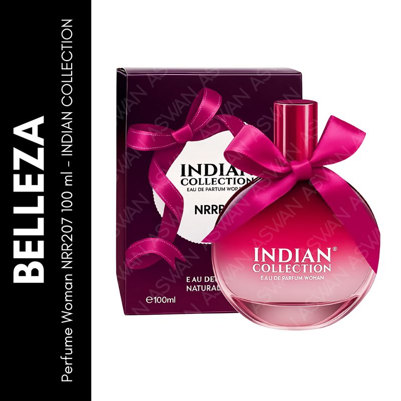 GENERICO - Perfume Woman NRR207 100 ml - INDIAN COLLECTION