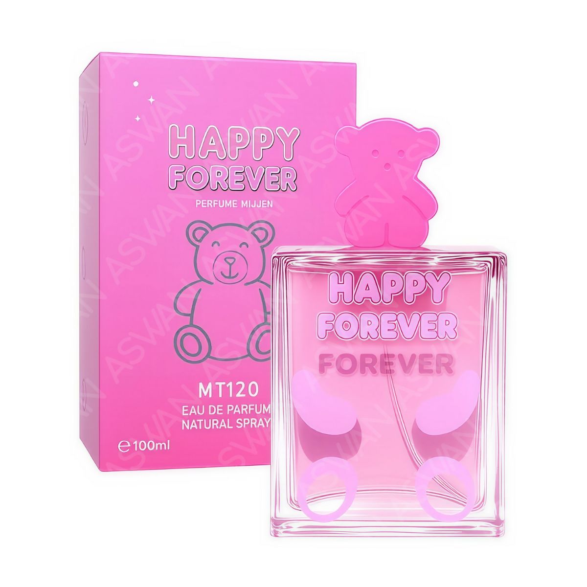 GENERICO - Perfume Woman MT120 100 ml - INDIAN COLLECTION