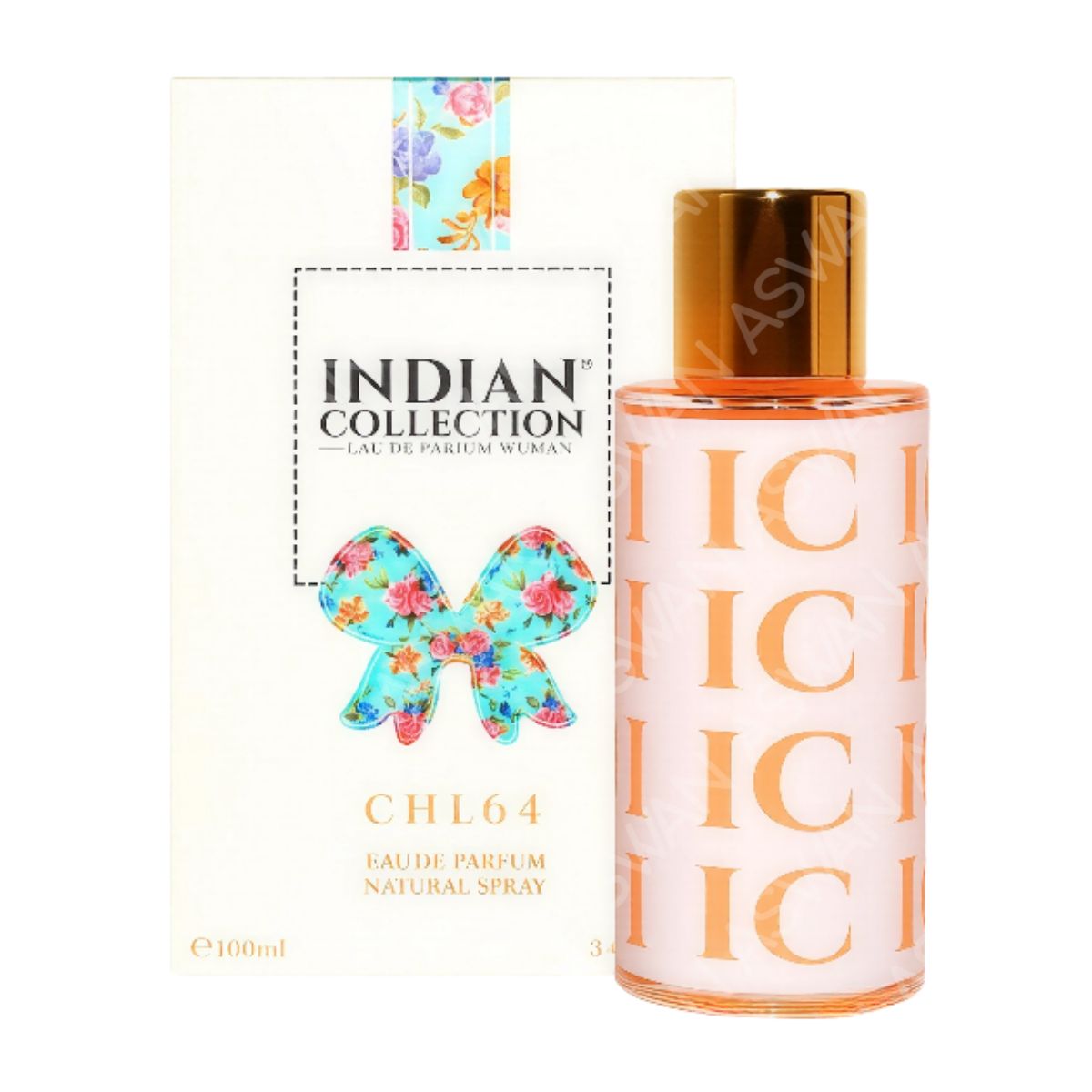 GENERICO - Perfume Woman CLHL64 100 ml - INDIAN COLLECTION
