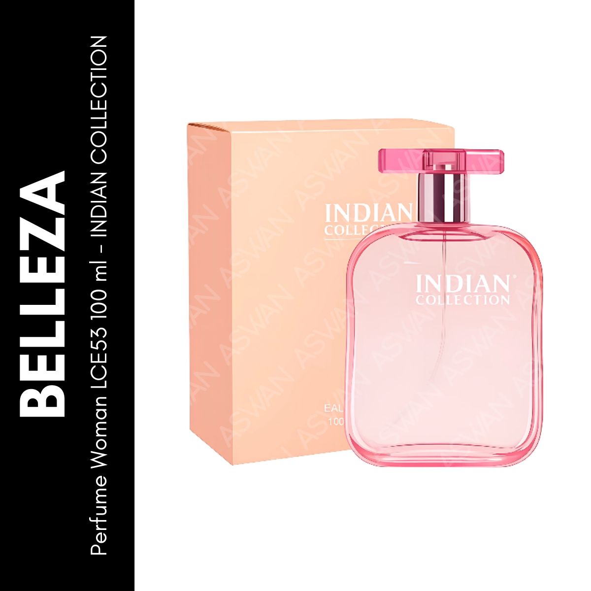 GENERICO - Perfume Woman LCE53 100 ml - INDIAN COLLECTION