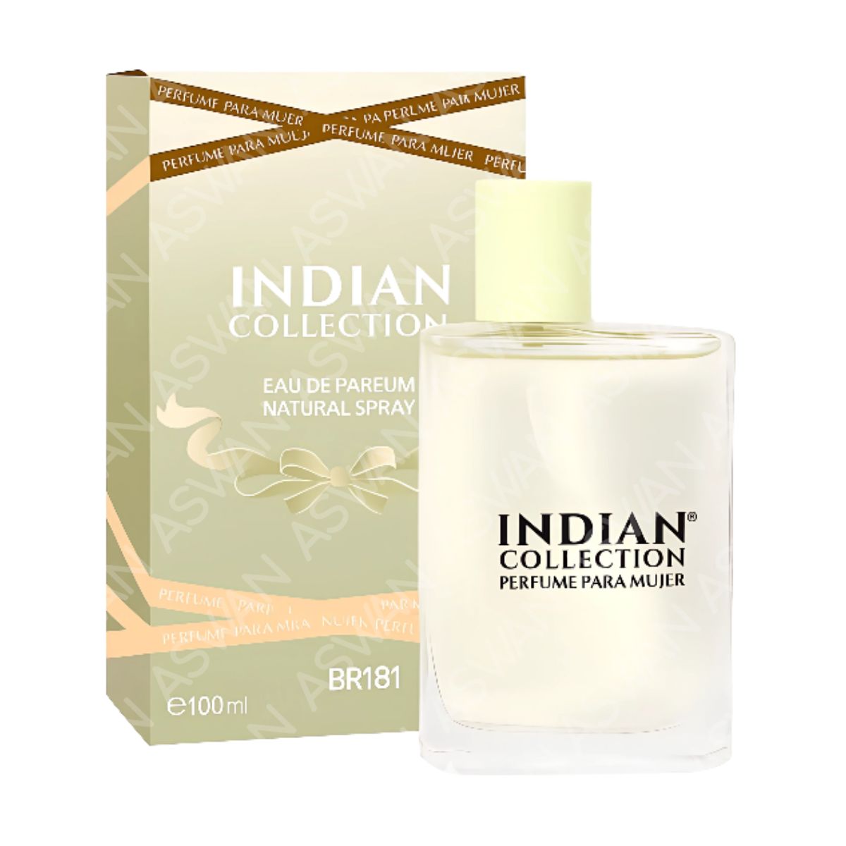 GENERICO - Perfume Woman BR181 100 ml - INDIAN COLLECTION
