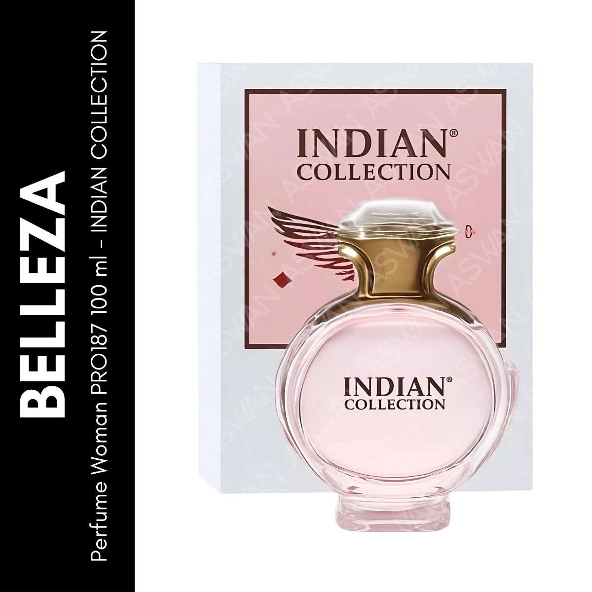 GENERICO - Perfume Woman PRO187 100 ml - INDIAN COLLECTION