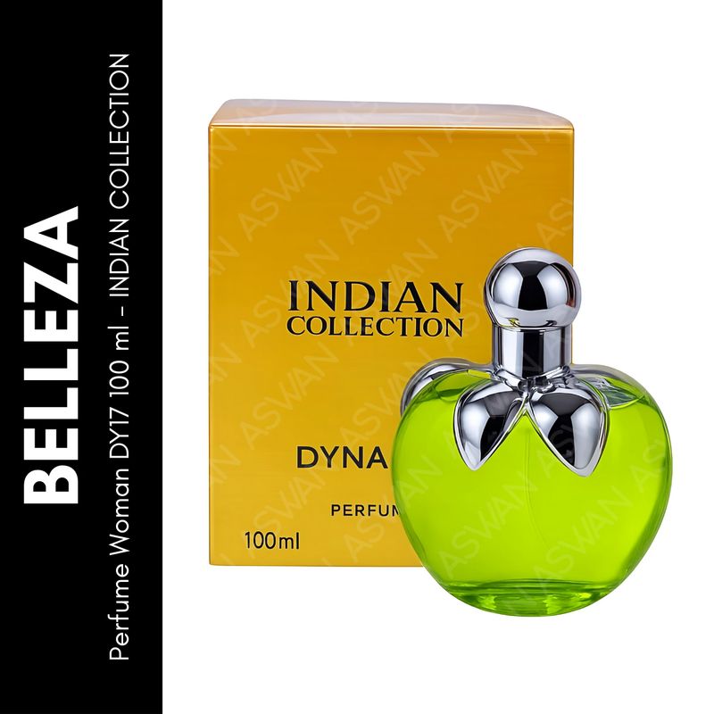 GENERICO - Perfume Woman DY17 100 ml - INDIAN COLLECTION