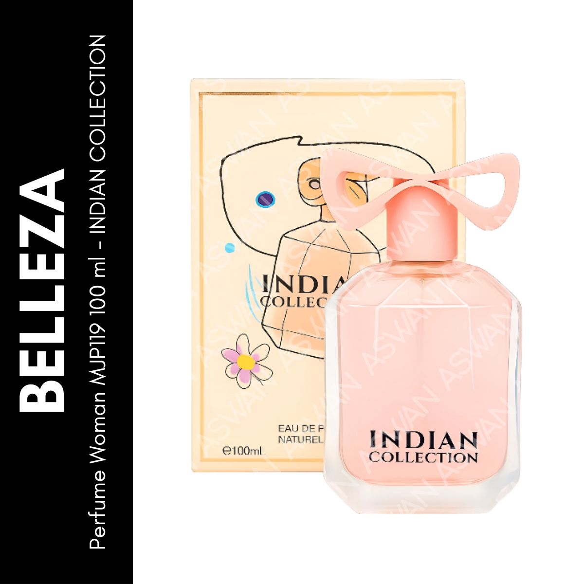 GENERICO - Perfume Woman MJP119 100 ml - INDIAN COLLECTION