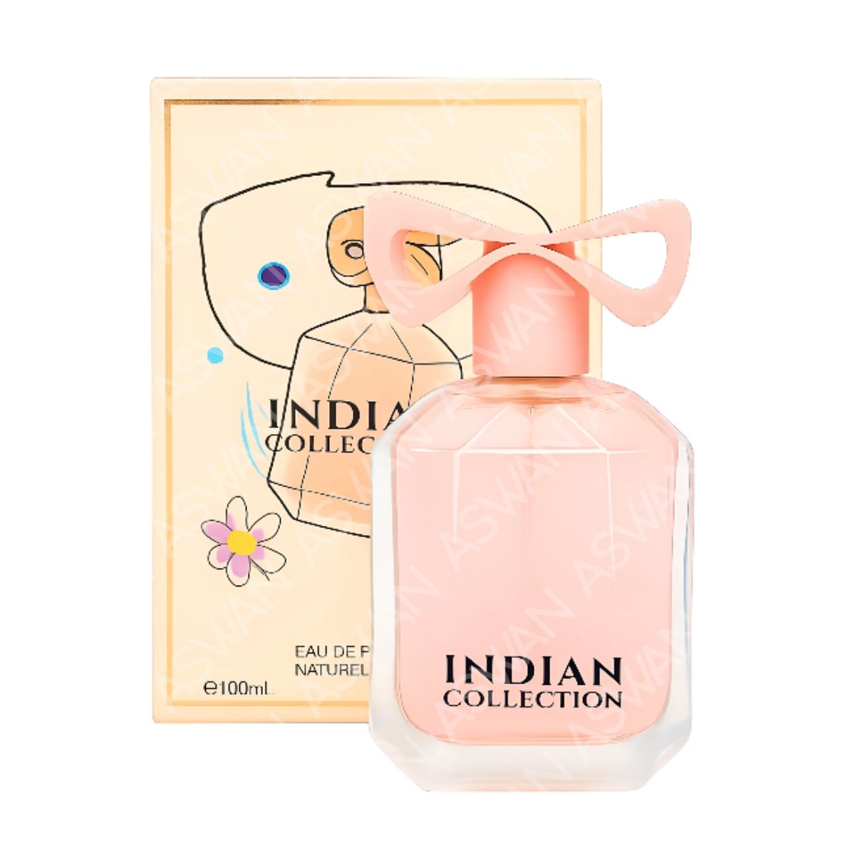 GENERICO - Perfume Woman MJP119 100 ml - INDIAN COLLECTION