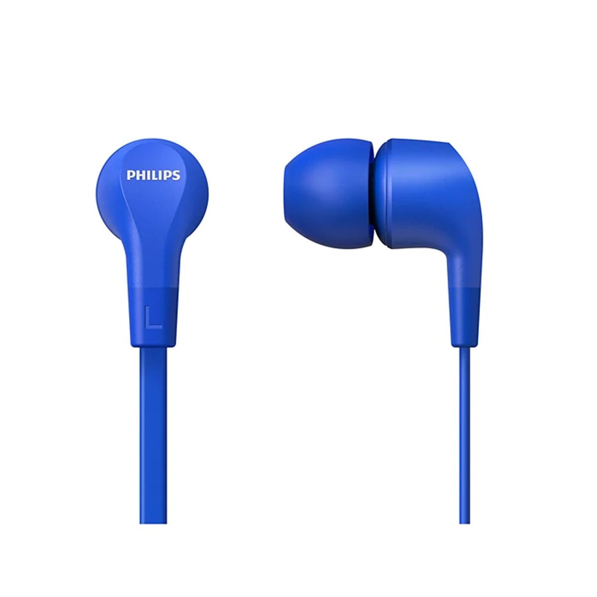 PHILIPS - Audífono con Micrófono Philips TAE1105BL