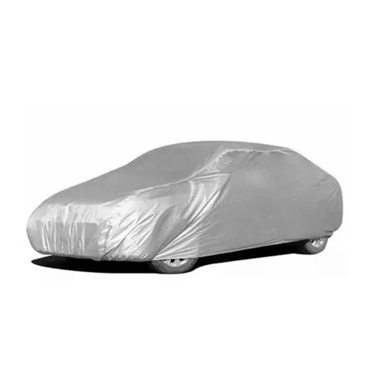 GENERICO - Cobertor de auto Standard Protector Impermeable Talla L