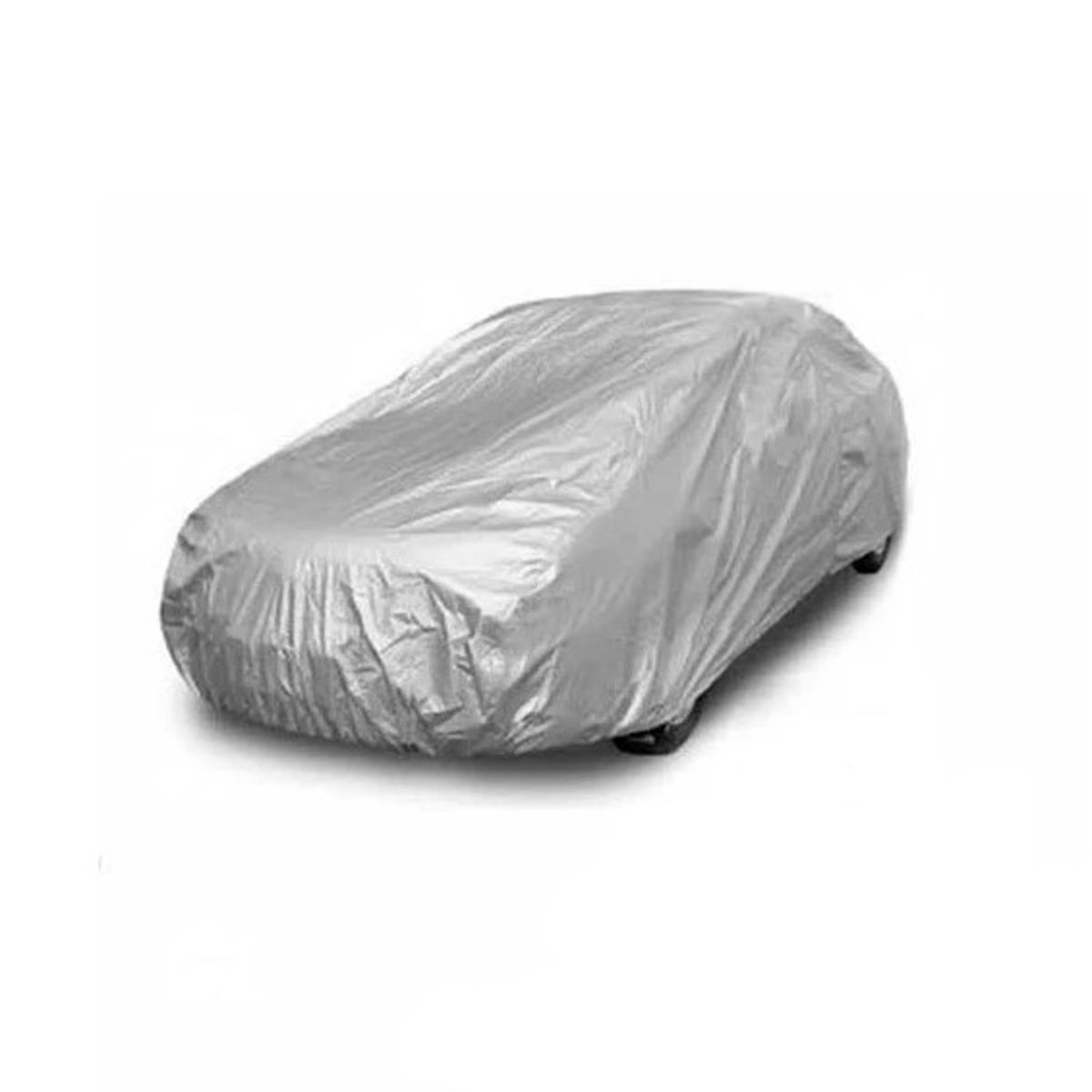 GENERICO - Cobertor de auto Standard Protector Impermeable Talla L