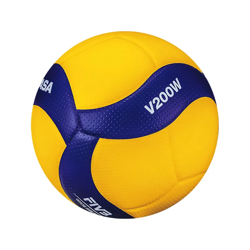 MIKASA - PELOTA DE VÓLEY MIKASA V200W FIVB APPROVED - ORIGINAL