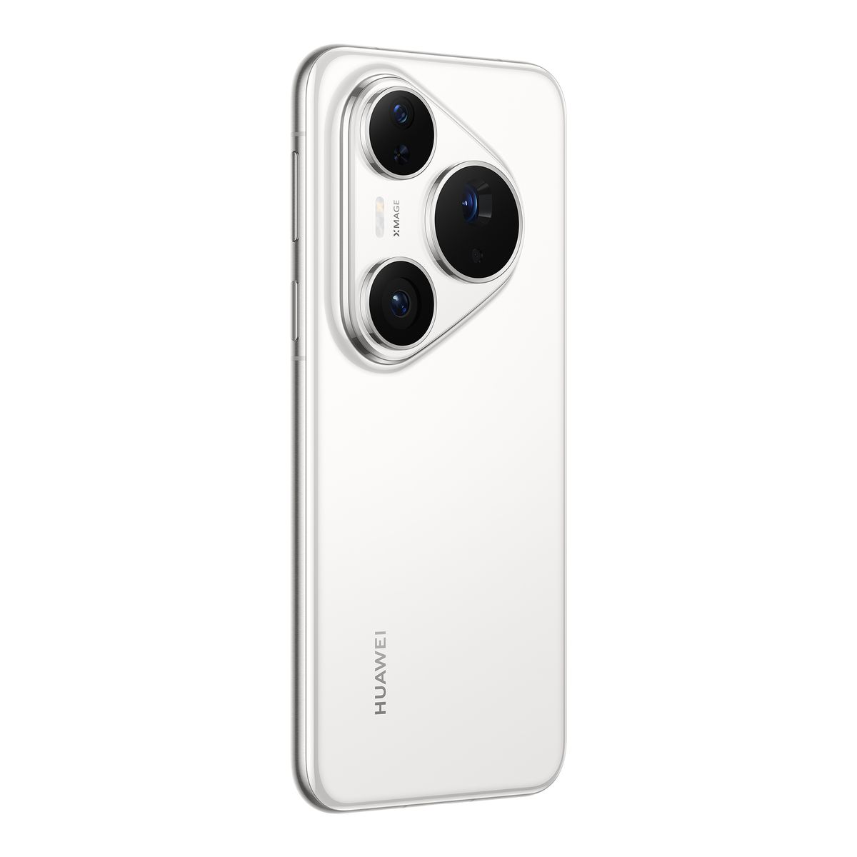 HUAWEI - HUAWEI Smartphone Pura 80 Pro 12GB+512GB Blanco - Botón inteligente, IA