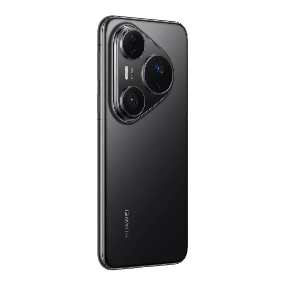 HUAWEI - HUAWEI Smartphone Pura 80 Pro 12GB+512GB Negro - Botón inteligente, IA