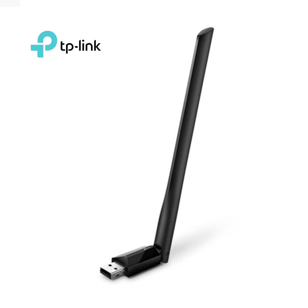 TP LINK - ADAPTADOR TP-LINK USB AC600 DOBLE BANDA T2UPLUS