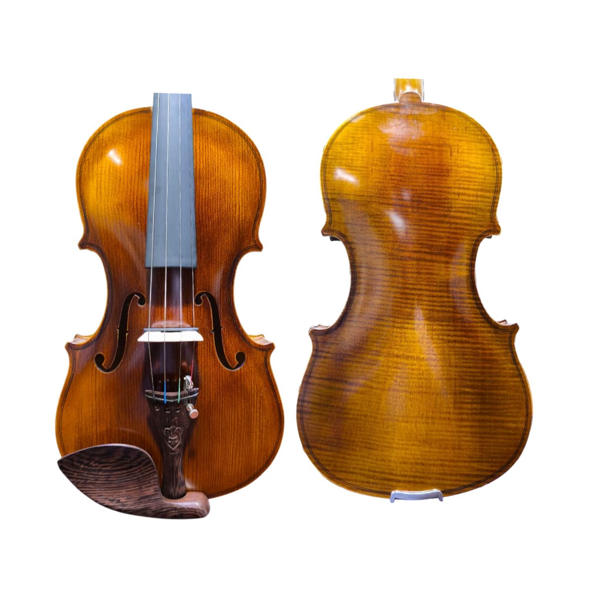 GENERICO - Violín Di Luthier Con Sistema 4.4